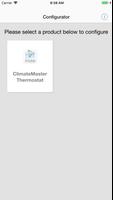 ClimateMaster Configurator Plakat