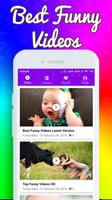 Best New Funny Videos HD: Watch Top & Viral Clips Cartaz