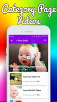 Best New Funny Videos HD: Watch Top & Viral Clips imagem de tela 2