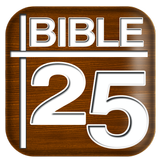 바이블25 성경 찬송 - 성경사전, 다번역 개역개정 APK