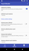 Touch Blocker ảnh chụp màn hình 3