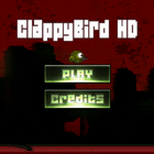 Clappy Bird HD أيقونة