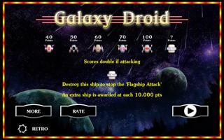 Galaxy Droid পোস্টার