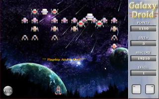 Galaxy Droid স্ক্রিনশট 2