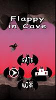 Flappy in Cave ポスター
