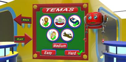 برنامه‌نما Game of Memory Plus 3D عکس از صفحه