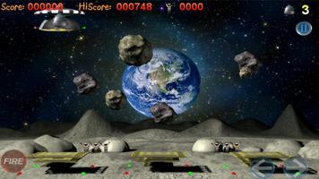 Space Rescue screenshot 1