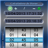 Calculadora de Horas - DOV