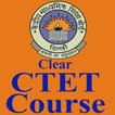 Clear CTET Course simgesi