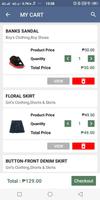 RoseannaAce Shop تصوير الشاشة 2