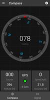 Compass and GPS tools syot layar 1