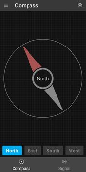 Compass and GPS tools Screenshot 3