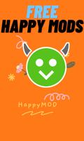 Poster NEW HAPPYMOD GUIED