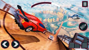 Mega Ramp Muscle Car Stunts ga poster