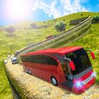 Offroad-Bus: Fahrsimulator Zeichen