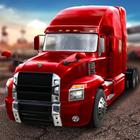 Impossible Offroad Truck drive أيقونة