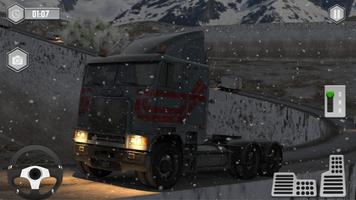 Impossible Offroad Truck drive screenshot 1