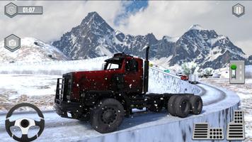 Impossible Offroad Truck drive screenshot 2