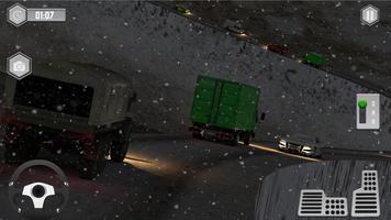 Impossible Offroad Truck drive screenshot 3
