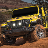 Offroad jeep Driver Simulator ícone
