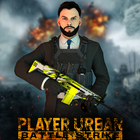 PUBS: Player Urban Battle Strike أيقونة