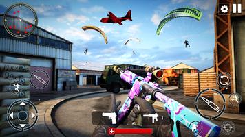 PUBS: Player Urban Battle Strike imagem de tela 1