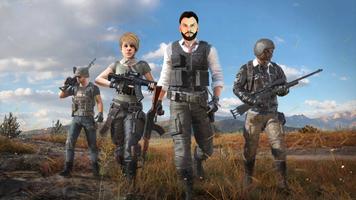 PUBS: Player Urban Battle Strike imagem de tela 2