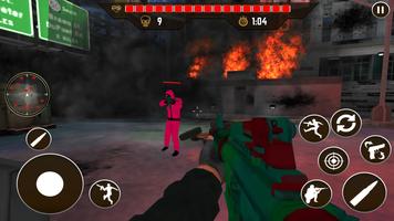 Candy Challenge Shooting Game imagem de tela 2