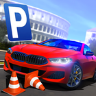 Real Car Parking School Driver icono