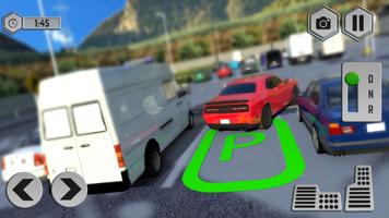 実車駐車場運転手 スクリーンショット 1