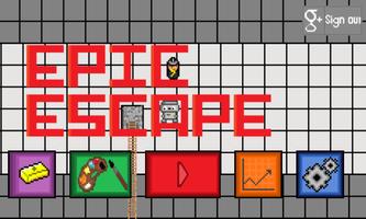 Epic Escape 포스터