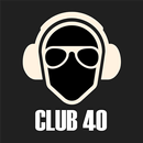 Club'40 aplikacja