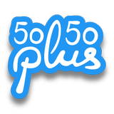 50plus50 آئیکن