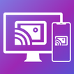 Screen Mirroring & Casting icon