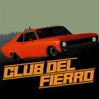 Club del fierro আইকন