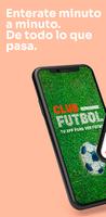 Club Futbol الملصق