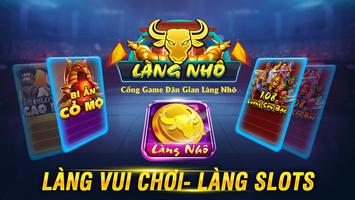 Game đánh bài dân gian LÀNG NHÔ captura de pantalla 2