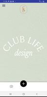 Club Life Design โปสเตอร์