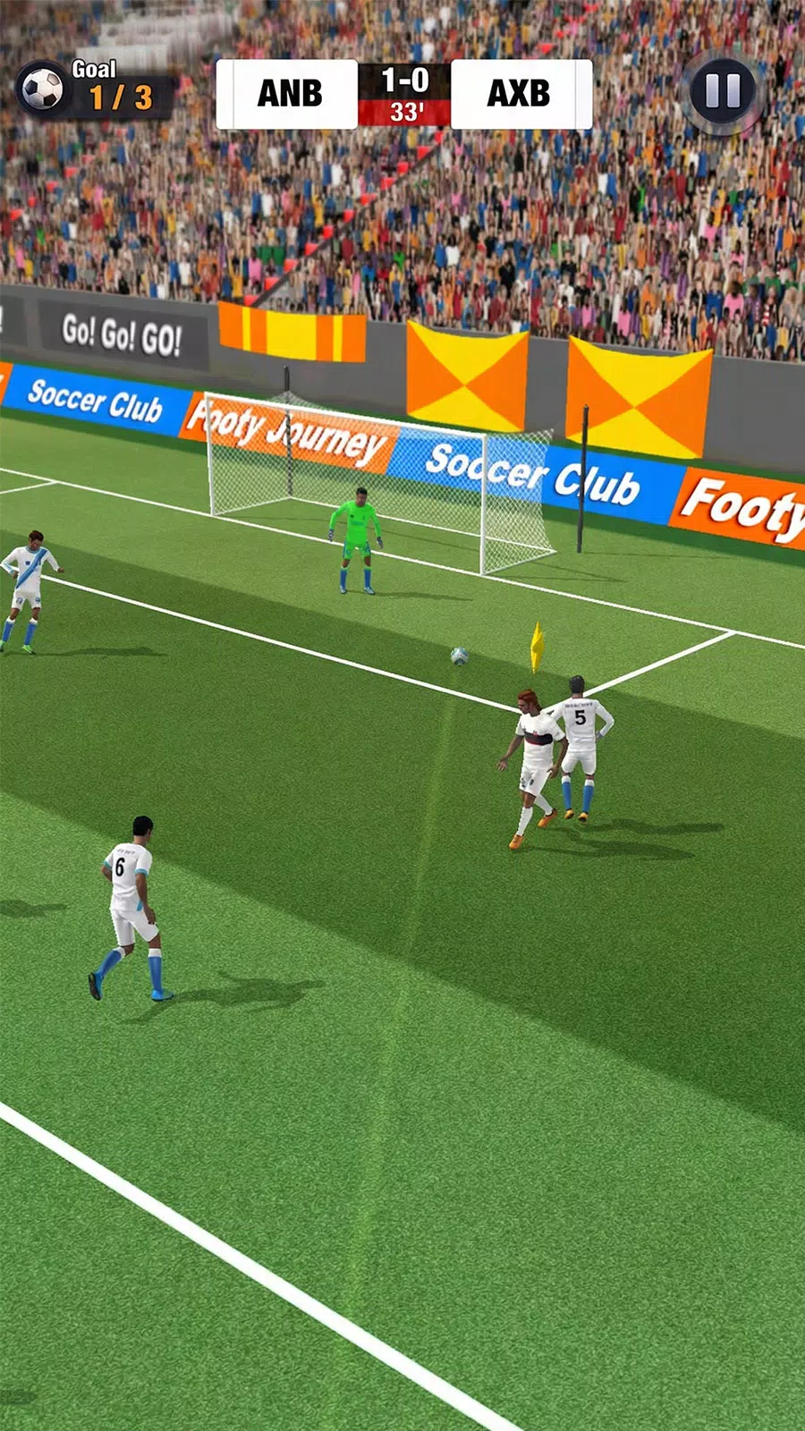 Footy Journey : Soccer Club