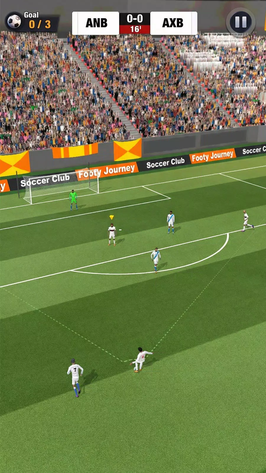 Footy Journey : Soccer Club