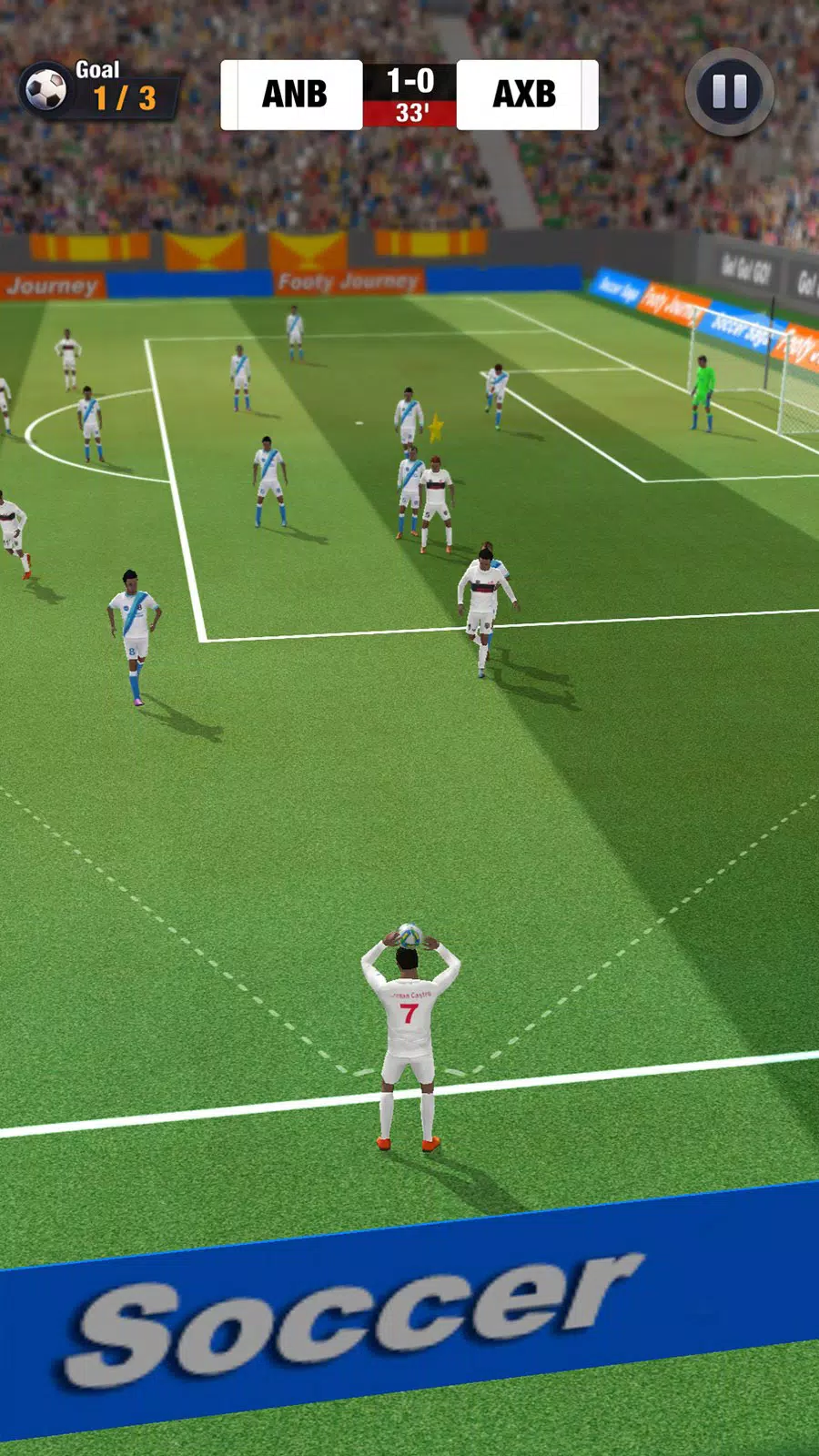 Footy Journey : Soccer Club