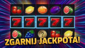Club™️ Casino - Slot Seven Hot الملصق