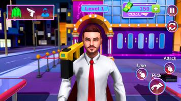 Security Duty: Club Bouncer 3D الملصق