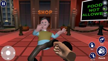Club Security Guard Simulator تصوير الشاشة 2