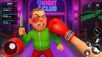 Club Security Duty Simulator screenshot 1