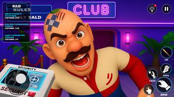 Club Security Duty Simulator screenshot 2