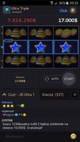 Club™️ Casino - Slot Ultra Triple الملصق