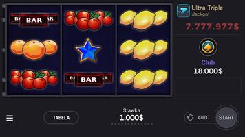 Club™️ Casino - Slot Ultra Triple capture d'écran 3