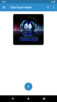 Club Touch Radio syot layar 2