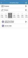 Moreau Spectrum Fitness پوسٹر